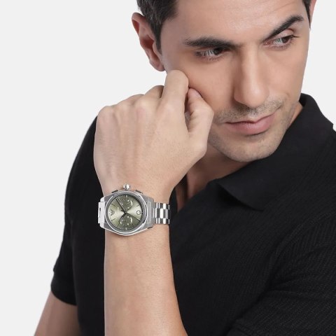 ZEGAREK MĘSKI EMPORIO ARMANI AR11640 - Federico Chronograph (zi122a)