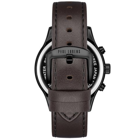 ZEGAREK MĘSKI PAUL LORENS -PL20011A-3B1 (zg378f) + BOX