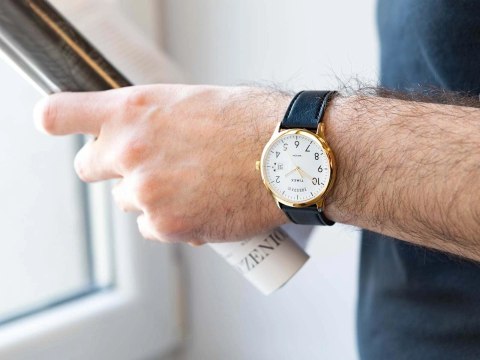 ZEGAREK MĘSKI TIMEX TW2W68500 Modern Easy Reader