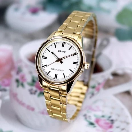 Zegarek Casio Damski LTP-V005G-7A + BOX