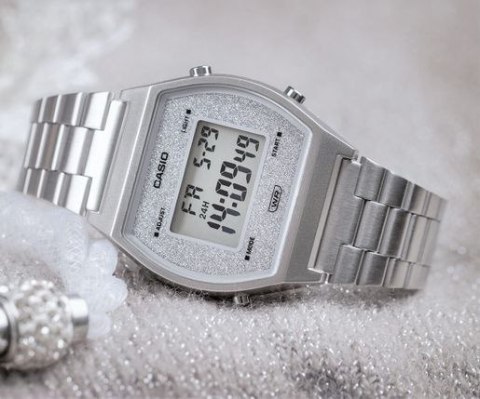 Zegarek Casio Vintage B640WDG-7EF +BOX