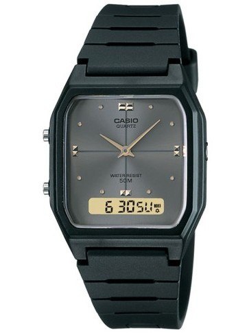 Zegarek Damski Casio AW-48HE-8AV + BOX