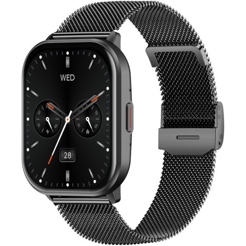 SMARTWATCH UNISEX GRAVITY GT43-5 - DODATKOWY PASEK (sg054d)