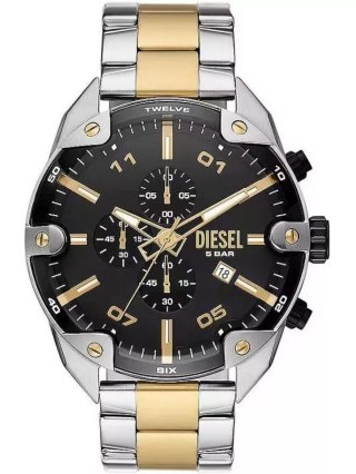 ZEGAREK MĘSKI DIESEL Spiked Chronograph DZ4627 + BOX