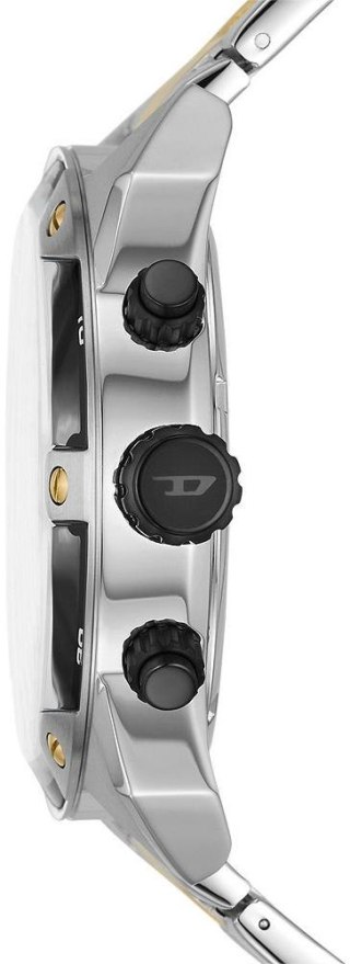 ZEGAREK MĘSKI DIESEL Spiked Chronograph DZ4627 + BOX