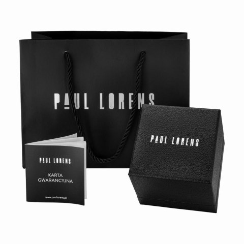 ZEGAREK MĘSKI PAUL LORENS - PL20026A-1A3 (zg392b) + BOX