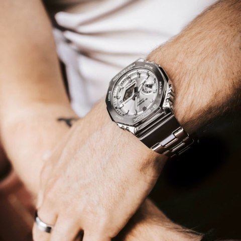 Zegarek Męski Casio G-SHOCK GM-2110D-7AER