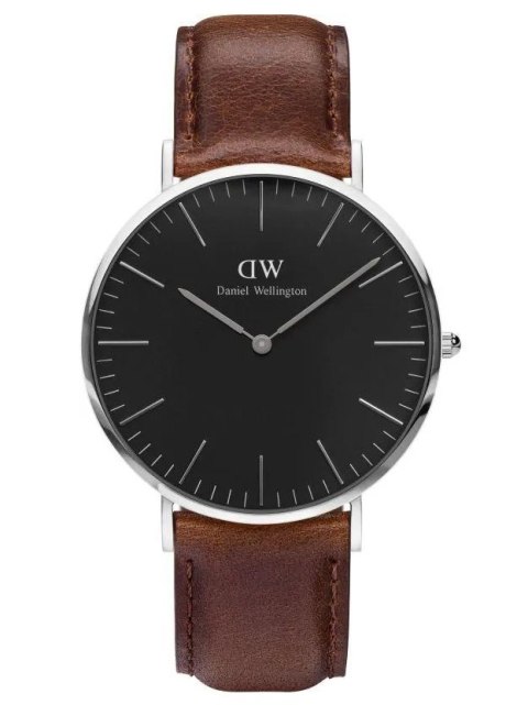 ZEGAREK DAMSKI DANIEL WELLINGTON Classic Black Sheffield Lady DW00100131 (zw508d)
