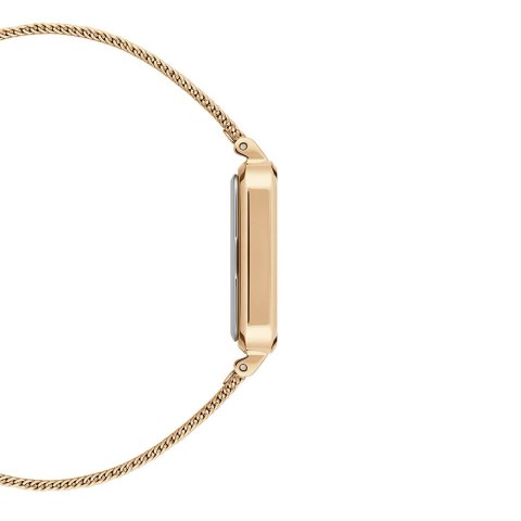 ZEGAREK DAMSKI DANIEL WELLINGTON Quadro Pressed Evergold 20mm DW00100556 + BOX (zw520a)