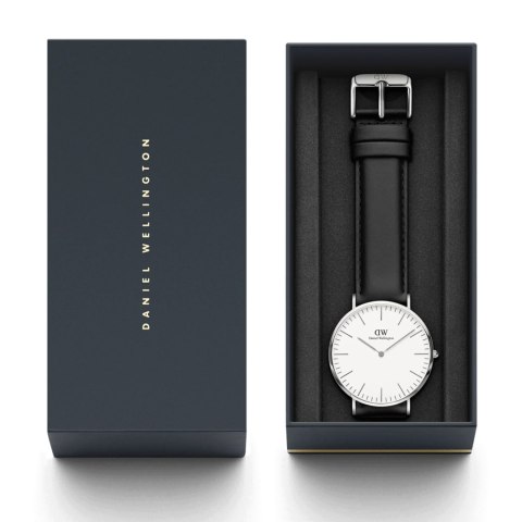 ZEGAREK MĘSKI DANIEL WELLINGTON Classic Sheffield DW00100020 + BOX