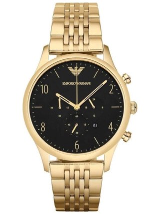 ZEGAREK MĘSKI EMPORIO ARMANI AR1893 - CLASSIC (zi003a)