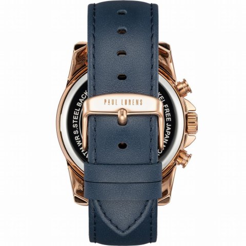 ZEGAREK MĘSKI PAUL LORENS - PL9753A8-6F3 (zg364f) + BOX