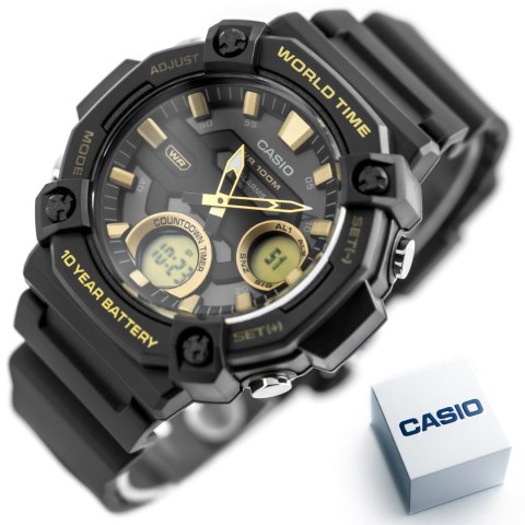 Zegarek Męski Casio AEQ-120W-9AVDF