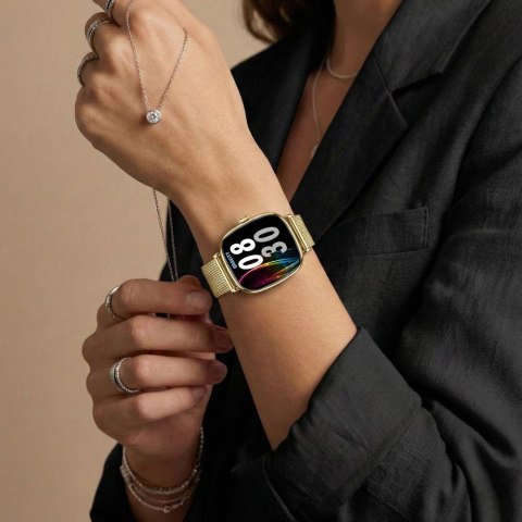 SMARTWATCH DAMSKI GRAVITY GT32-2 - ROZMOWY BLUETOOTH, DODATKOWY PASEK (sg047b)