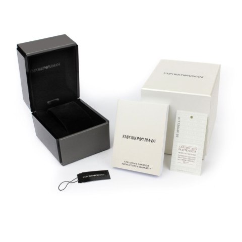 ZEGAREK DAMSKI EMPORIO ARMANI AR2068 + BOX