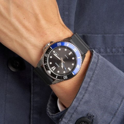 ZEGAREK MĘSKI CASIO MDV 107-1A2 WR200 (zd172a) + BOX