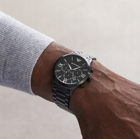 ZEGAREK MĘSKI EMPORIO ARMANI AR11349 - GIOVANNI (zi025a)
