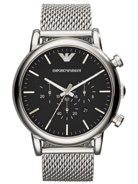 ZEGAREK MĘSKI EMPORIO ARMANI AR1808 - LUIGI (zi038a)
