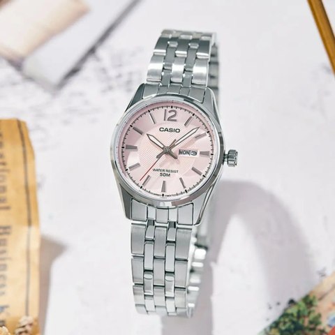 Zegarek Casio Damski LTP-1335D-5A + BOX