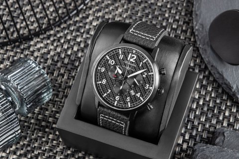 Zegarek Męski ADRIATICA Classic Chrono A8261.5224CH + BOX