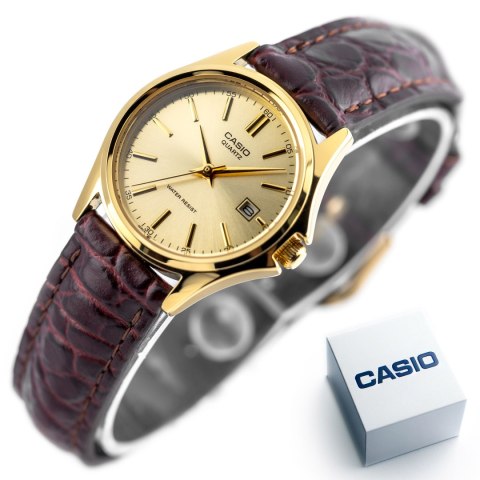ZEGAREK DAMSKI CASIO LTP-1183Q-9A (zd514c) + BOX