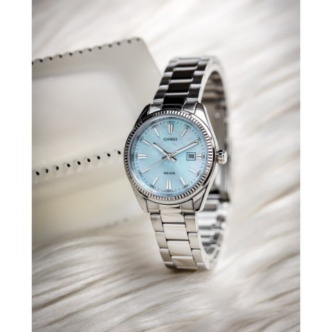 ZEGAREK DAMSKI CASIO LTP-1302DS-2AVDF (zd521h) + BOX