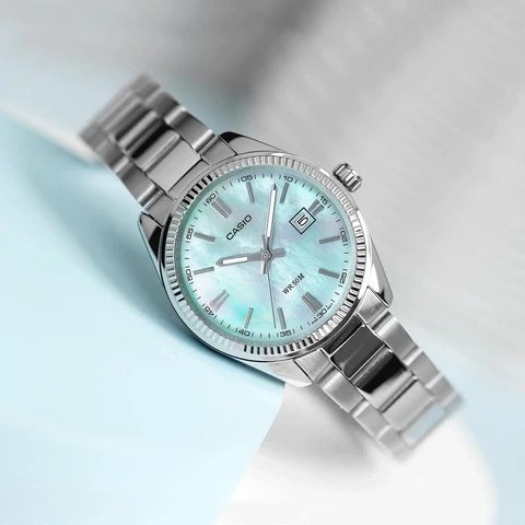 ZEGAREK DAMSKI CASIO LTP-1302DS-2AVDF (zd521h) + BOX