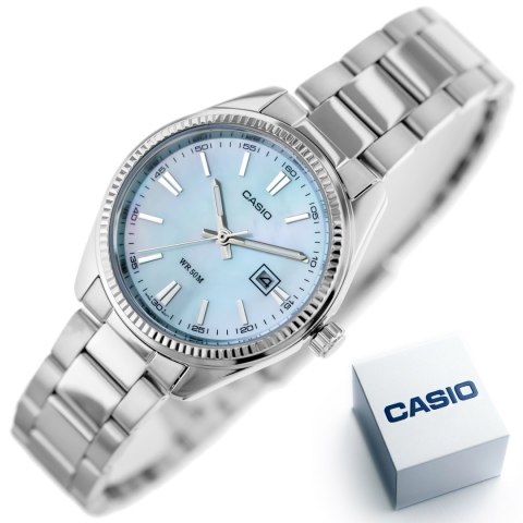 ZEGAREK DAMSKI CASIO LTP-1302DS-2AVDF (zd521h) + BOX