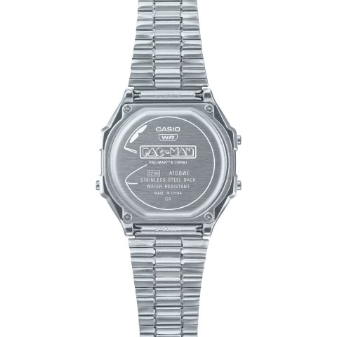 ZEGAREK UNISEX CASIO PAC MAN Vintage A168WEPC-7ADR + BOX