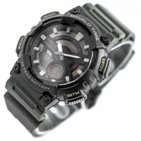Zegarek Casio Sport AEQ-110W-3A + BOX