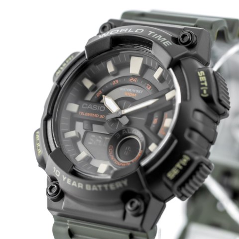 Zegarek Casio Sport AEQ-110W-3A + BOX