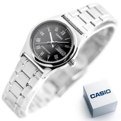 Zegarek Damski Casio LTP-V006D-1BUDF (zd587x)