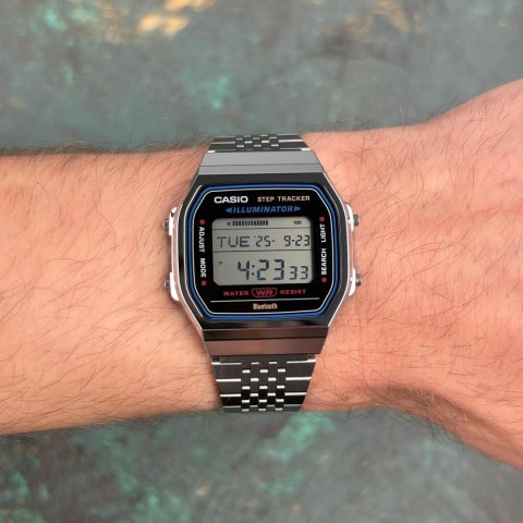 Zegarek Męski Casio Collection ABL-100WE-1A