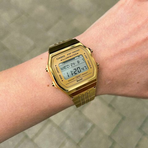Zegarek Męski Casio Collection ABL-100WEG-9A