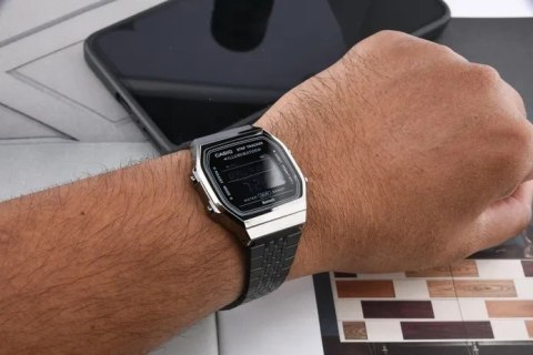 Zegarek Męski Casio Collection ABL-100WEGG-1BDF
