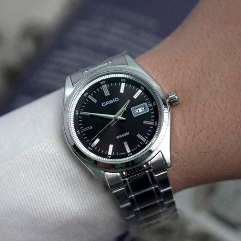 Zegarek Męski Casio MTP-B180D-1A1 + BOX