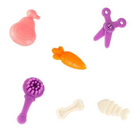 Hotel dla zwierząt domek spa dla psa kota zwierzątka akcesoria 26 elementów