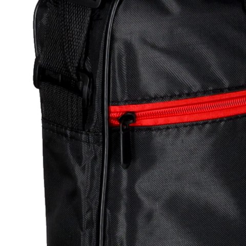 Torba na laptopa 15,6 cali etui pokrowiec z paskiem teczka damska męska czarna