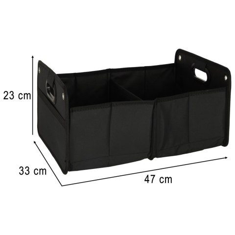 Organizer do bagażnika torba do samochodu 47x33x23