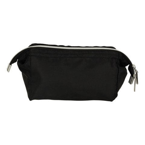 Torba podróżna wielofunkcyjna do wózka dla mamy zestaw czarna