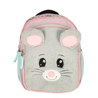 Plecak dla przedszkolaka plecaczek myszka 27x21x12,5 cm