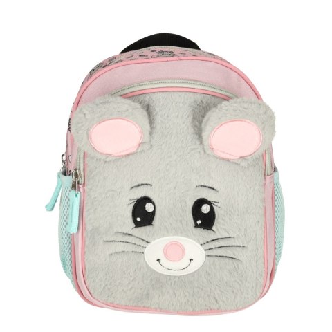 Plecak dla przedszkolaka plecaczek myszka 27x21x12,5 cm