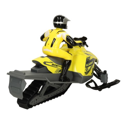 Skuter Śnieżny zdalnie sterowany RC REVOLT TG1016 Trail Blazer Snowmobile 2.4GHz Off-Road LED Realistyczna Jazda