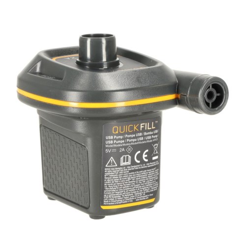 Pompka elektryczna do materaca basenu mini kompresor INTEX 66635