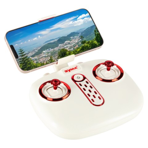 Dron RC SYMA Z3 kamera HD 2.4GHz biały