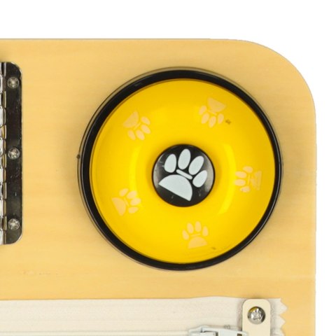 Tablica manipulacyjna sensoryczna LULILO BUSO